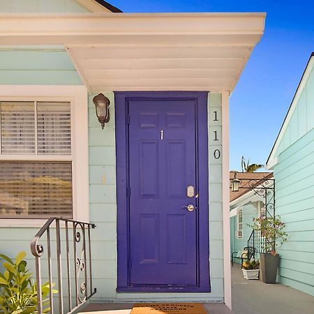 Steps To Beach & Downtown! Cozy Beach Bungalow #1 Lake Worth Beach Exterior photo