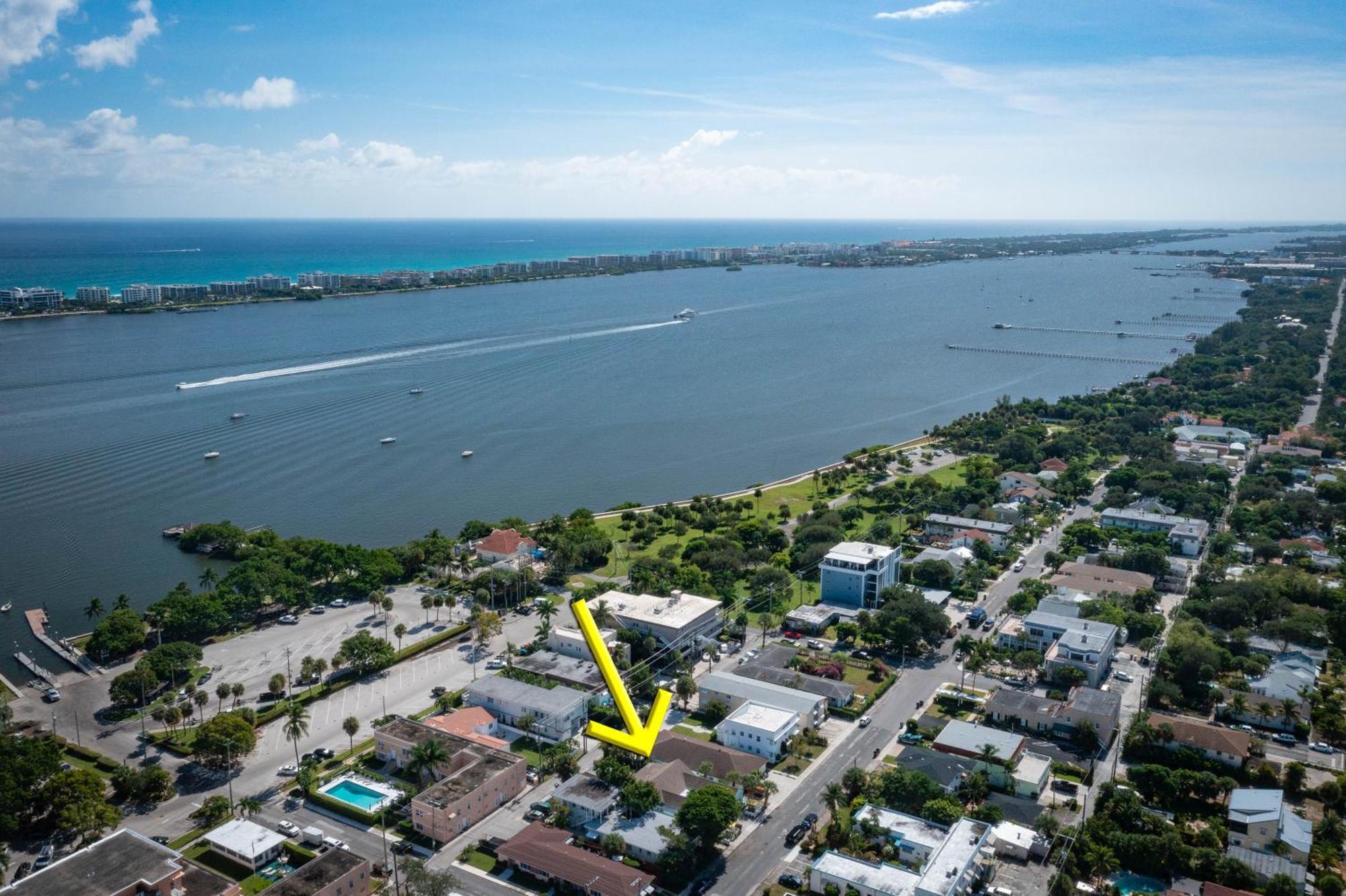 Steps To Beach & Downtown! Cozy Beach Bungalow #1 Lake Worth Beach Exterior photo